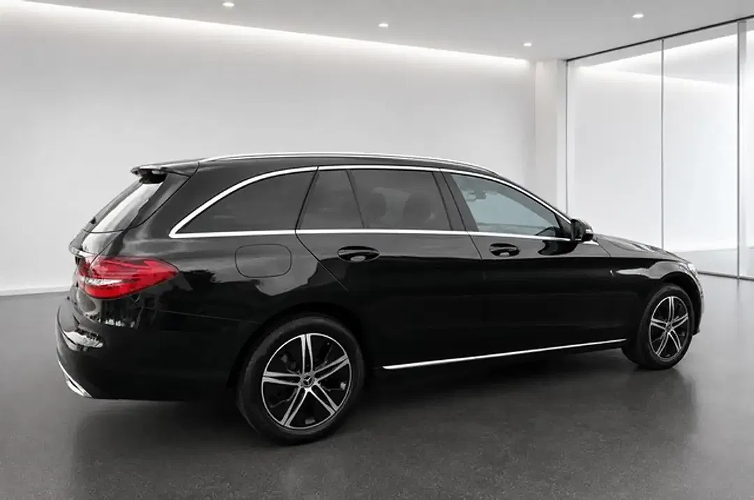 Mercedes-Benz C 200 Avantgarde - Thumbnail 8
