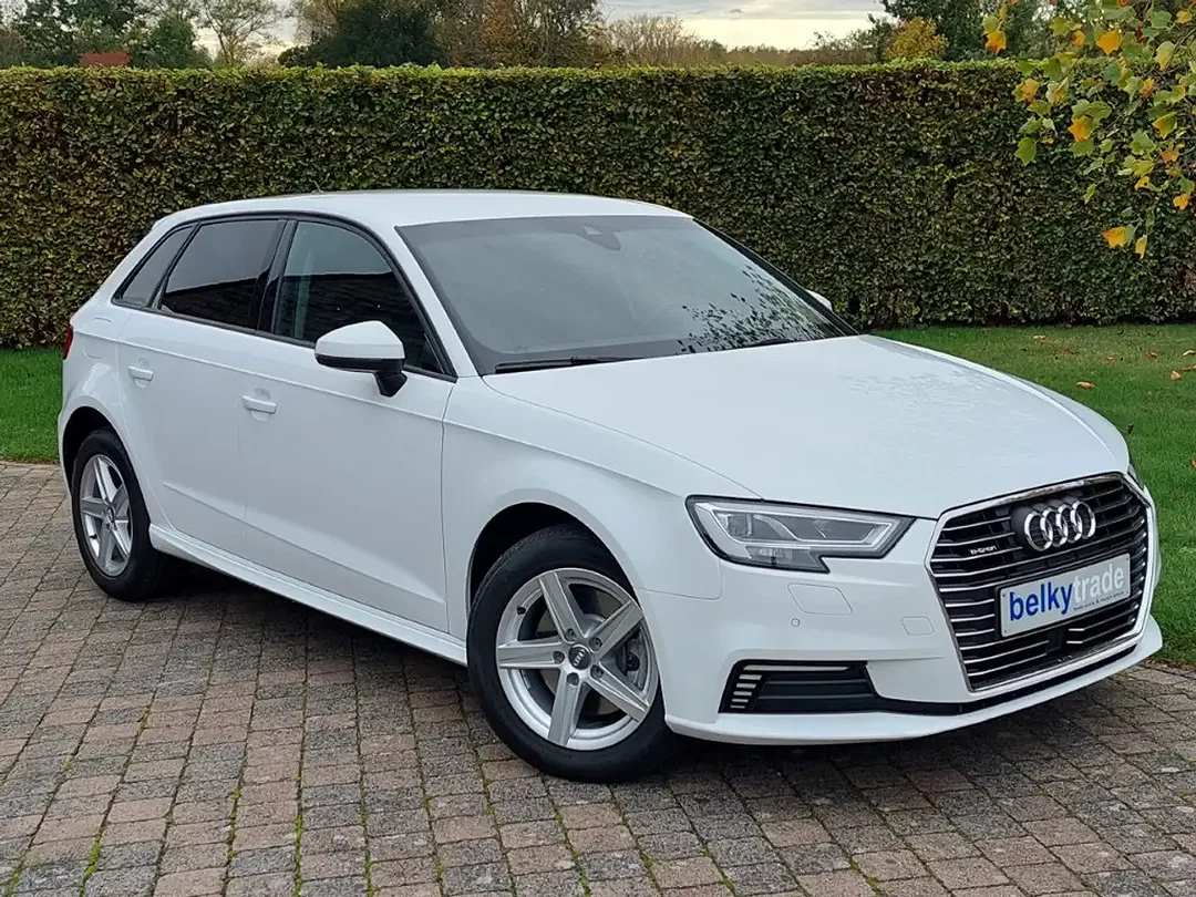 Audi A3 e-tron PHEV Sportback - Afbeelding 1