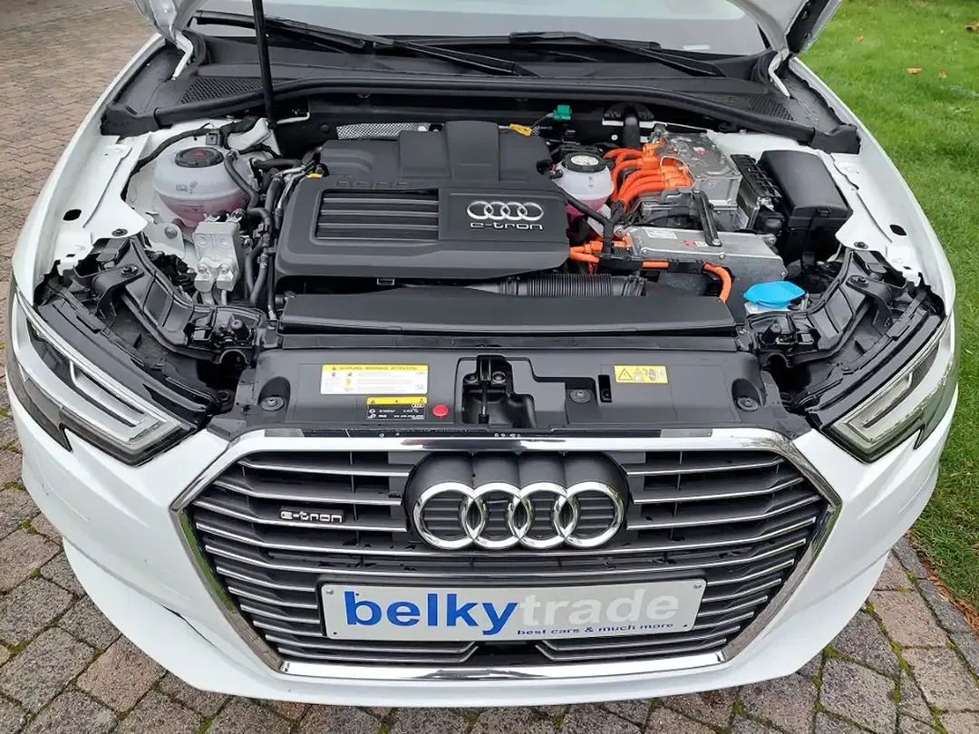 Audi A3 e-tron PHEV Sportback - Thumbnail 10