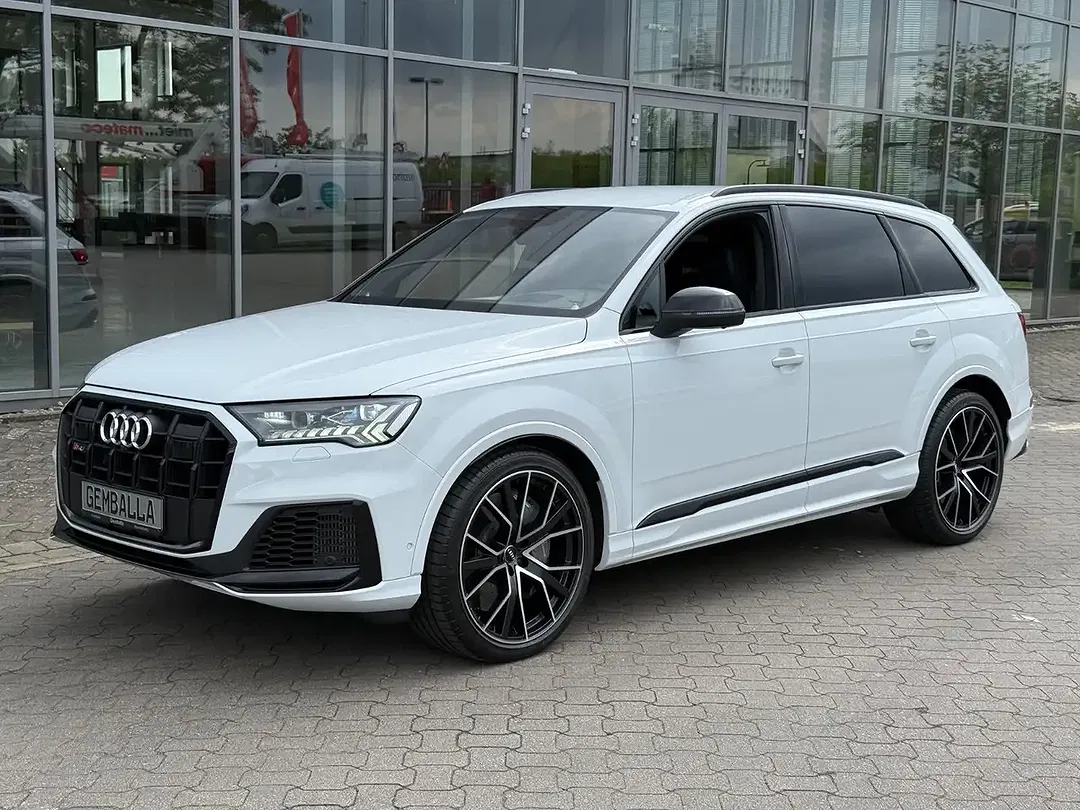 Audi SQ7 4.0 TDI - foto 1