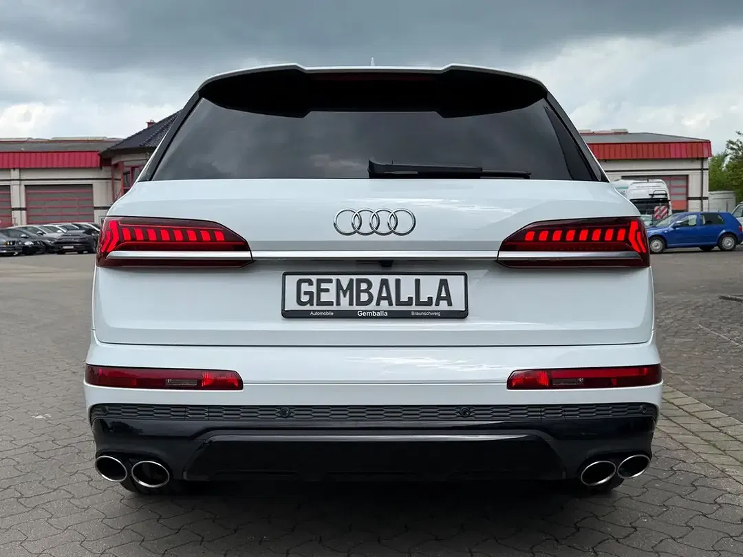 Audi SQ7 4.0 TDI - Thumbnail 11