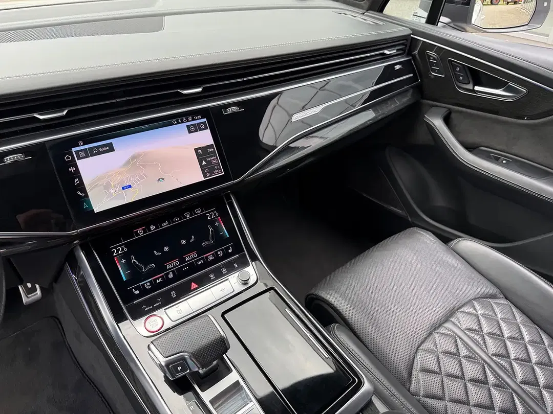 Audi SQ7 4.0 TDI - Thumbnail 12