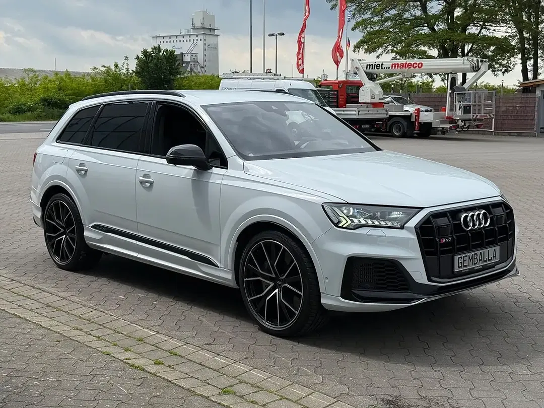 Audi SQ7 4.0 TDI - Thumbnail 13