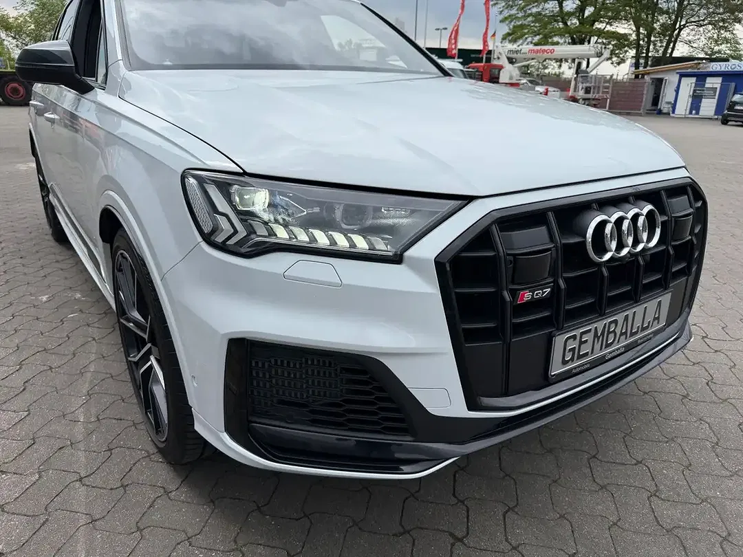 Audi SQ7 4.0 TDI - foto 15