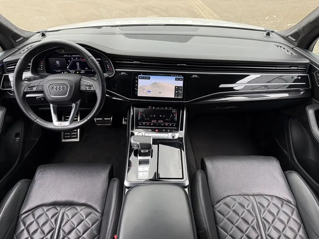Audi SQ7 4.0 TDI - foto 2