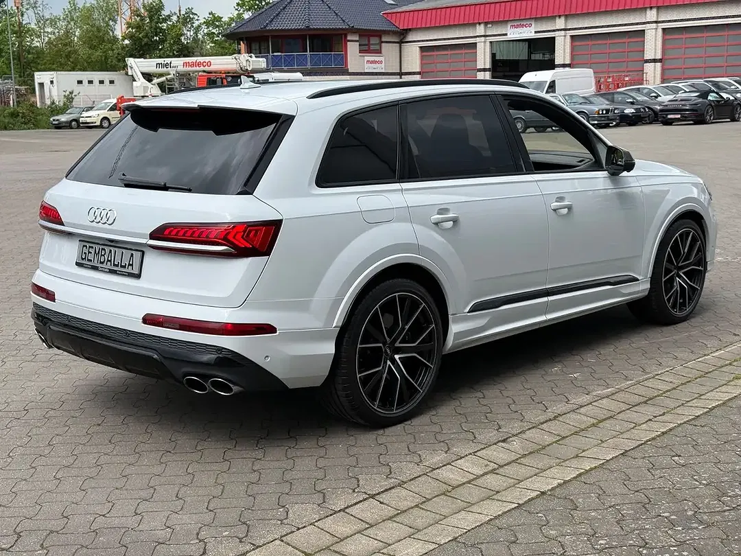 Audi SQ7 4.0 TDI - Thumbnail 3