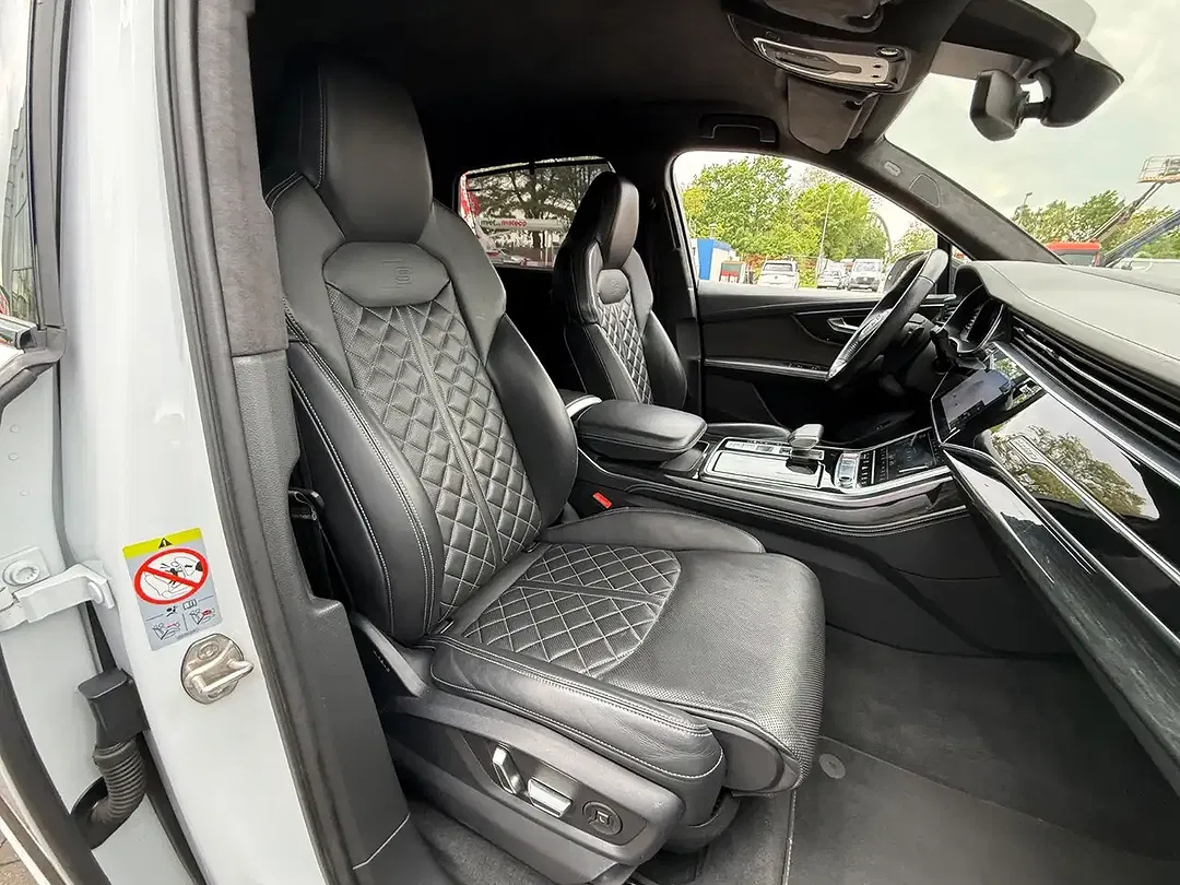 Audi SQ7 4.0 TDI - Thumbnail 4