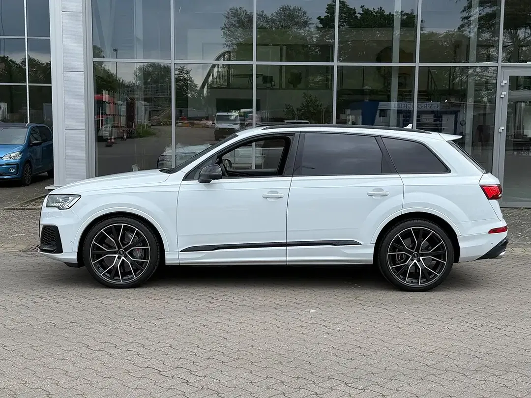 Audi SQ7 4.0 TDI - Thumbnail 5