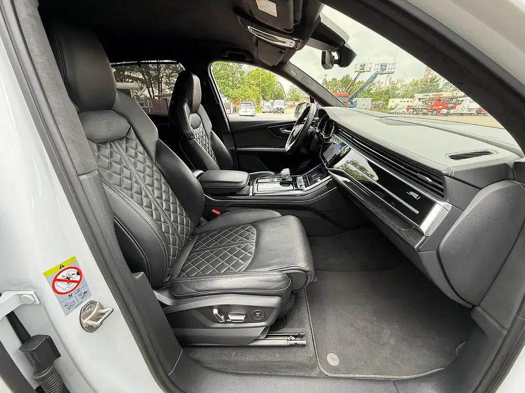 Audi SQ7 4.0 TDI - Thumbnail 6