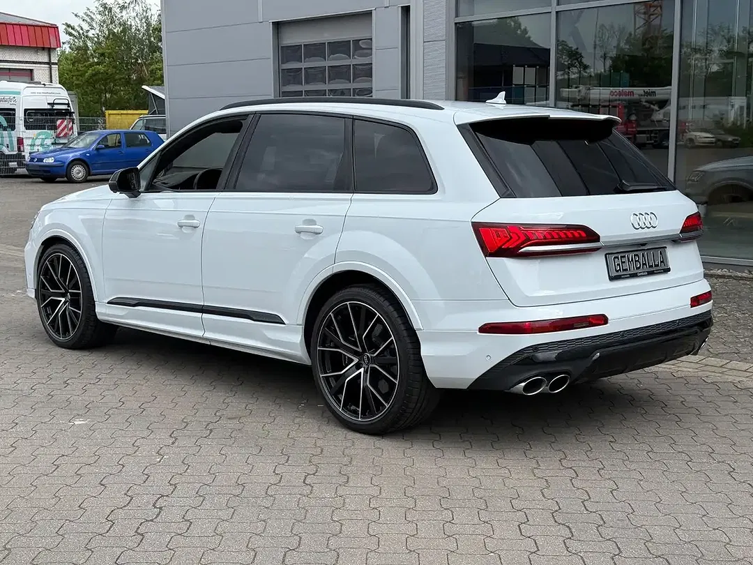 Audi SQ7 4.0 TDI - Thumbnail 7