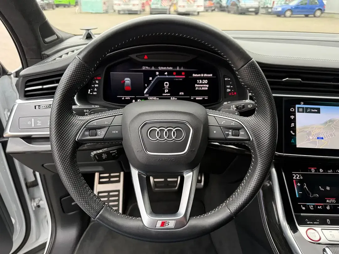 Audi SQ7 4.0 TDI - Thumbnail 8