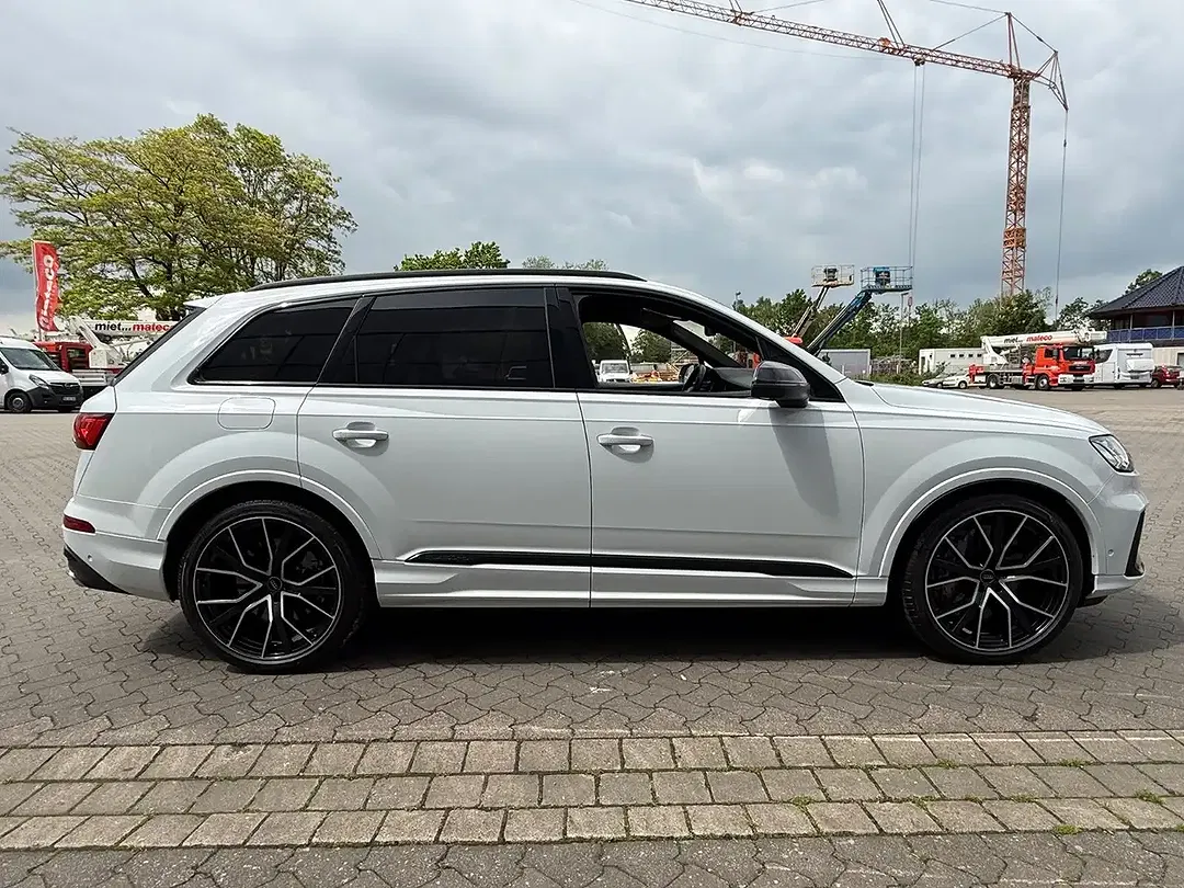 Audi SQ7 4.0 TDI - Thumbnail 9