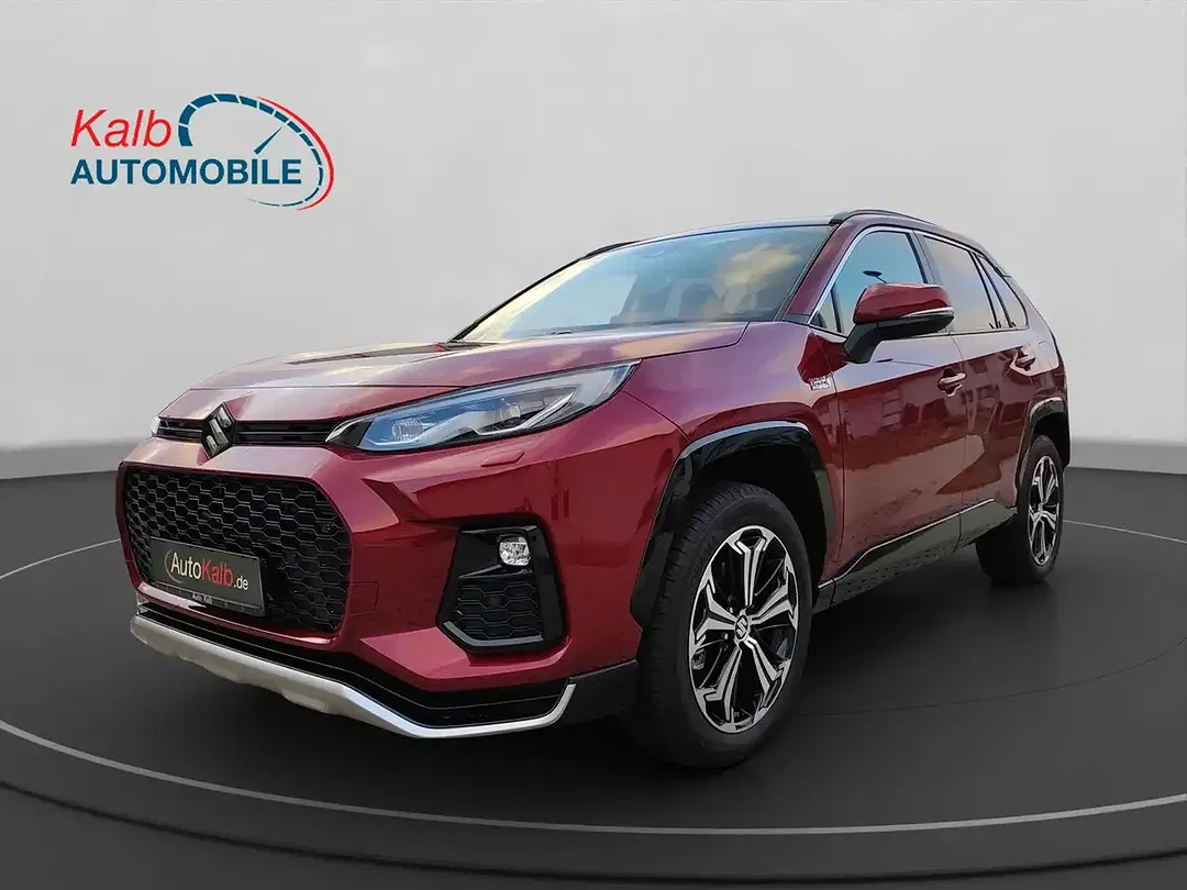Suzuki Across Hybrid CVT 4x4 Comfort+ - foto 1