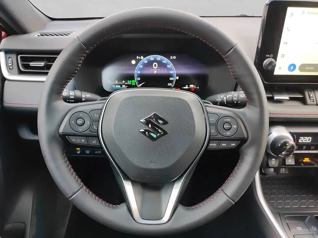 Suzuki Across Hybrid CVT 4x4 Comfort+ - Thumbnail 10