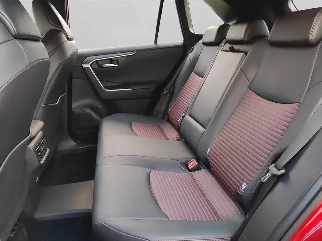 Suzuki Across Hybrid CVT 4x4 Comfort+ - Thumbnail 12