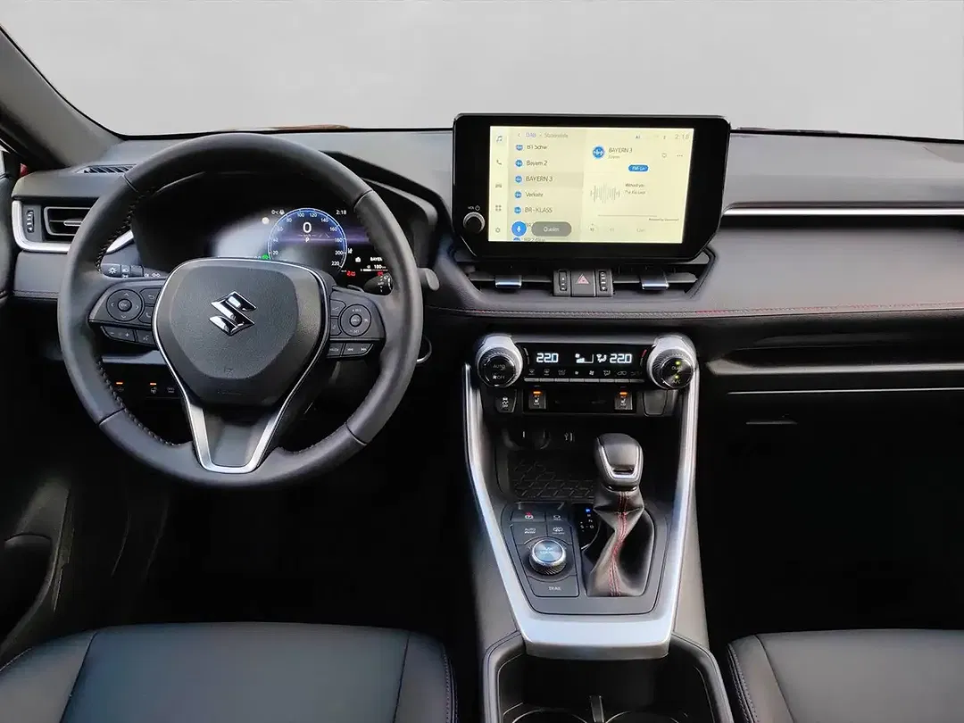Suzuki Across Hybrid CVT 4x4 Comfort+ - Thumbnail 13