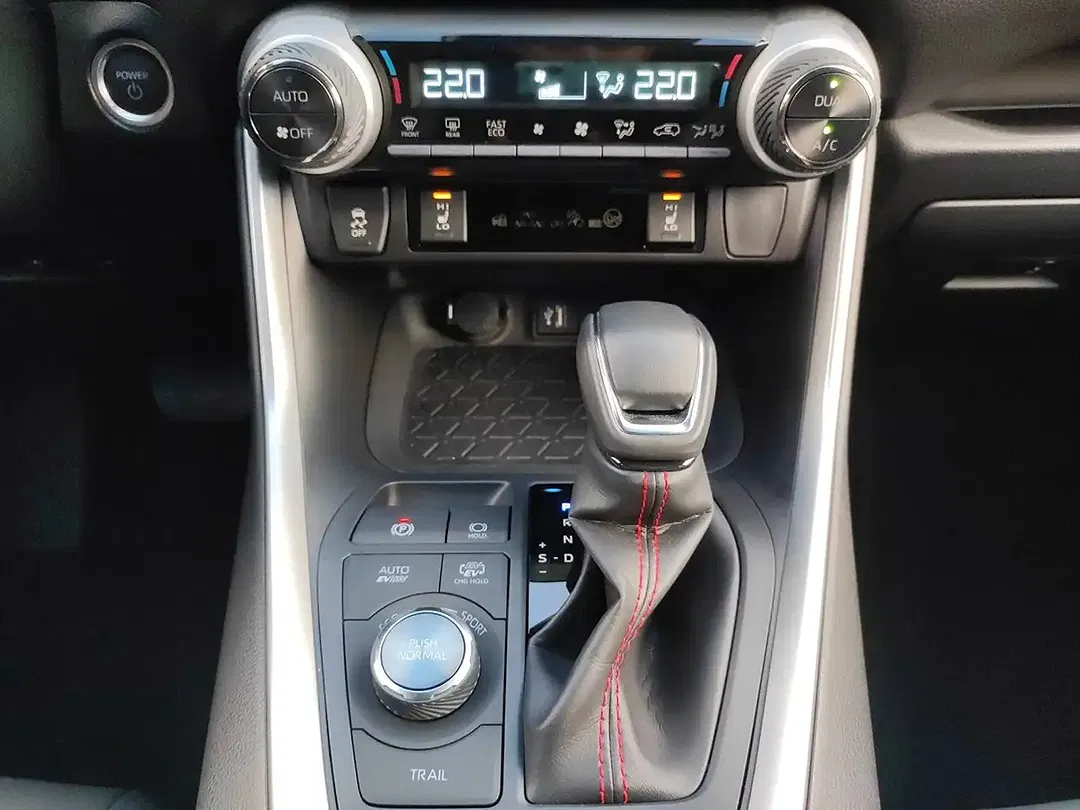 Suzuki Across Hybrid CVT 4x4 Comfort+ - Thumbnail 14