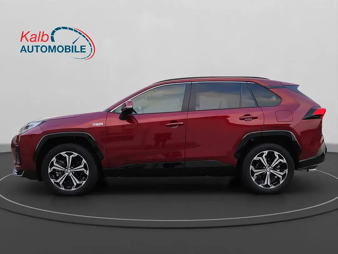 Suzuki Across Hybrid CVT 4x4 Comfort+ - foto 2