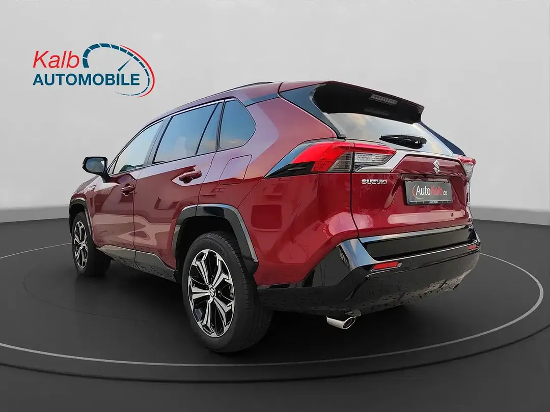 Suzuki Across Hybrid CVT 4x4 Comfort+ - Thumbnail 3
