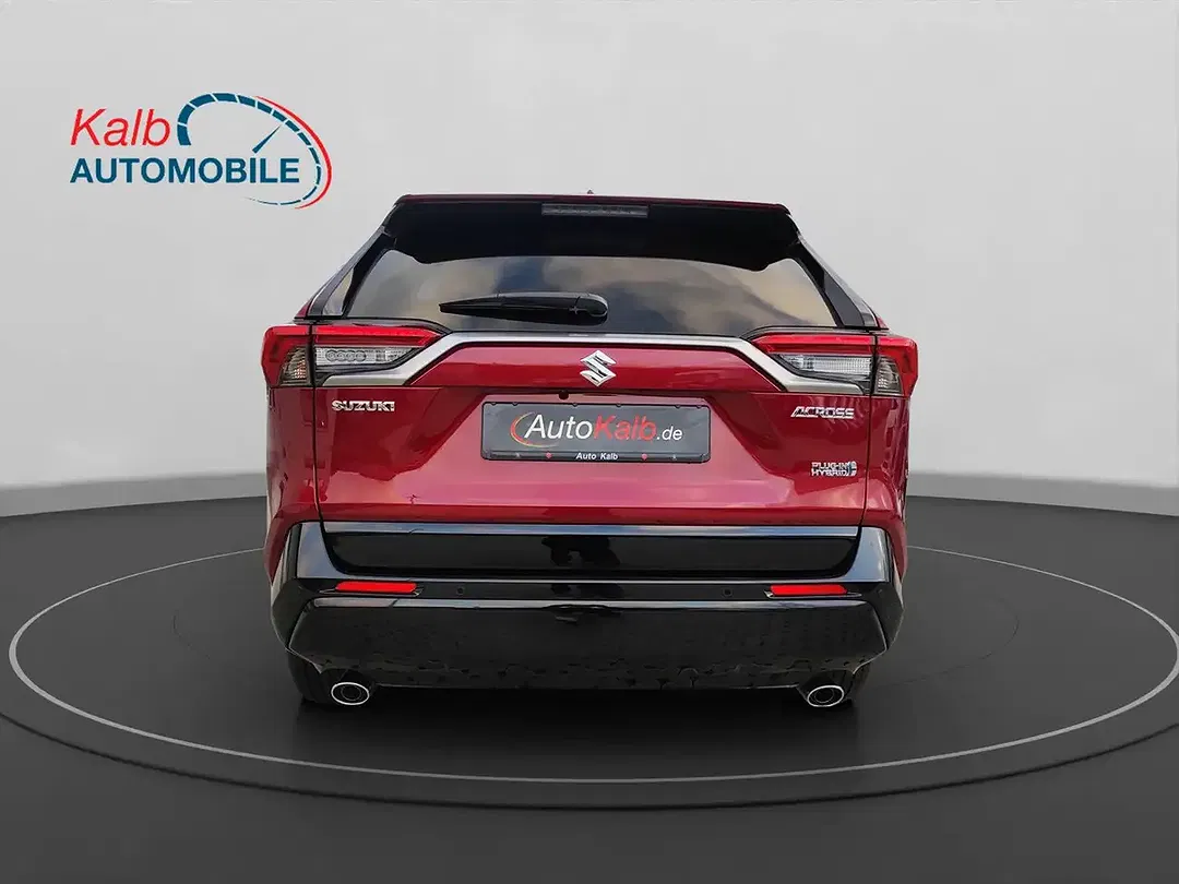 Suzuki Across Hybrid CVT 4x4 Comfort+ - Thumbnail 4