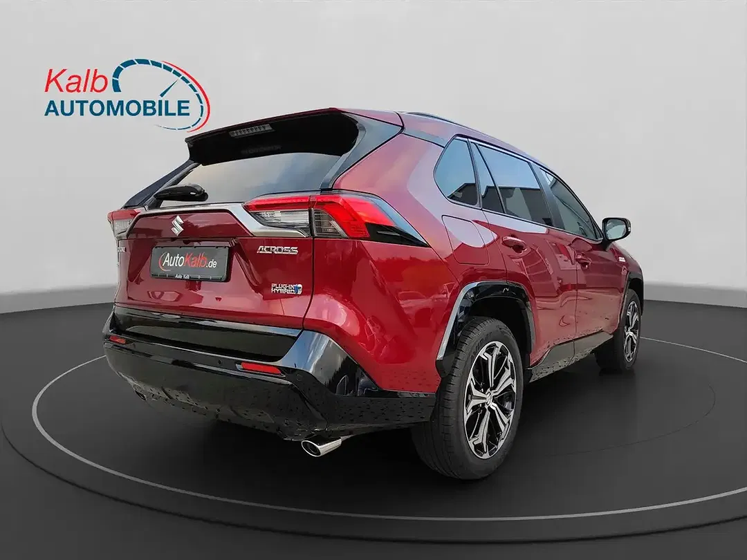 Suzuki Across Hybrid CVT 4x4 Comfort+ - Thumbnail 5