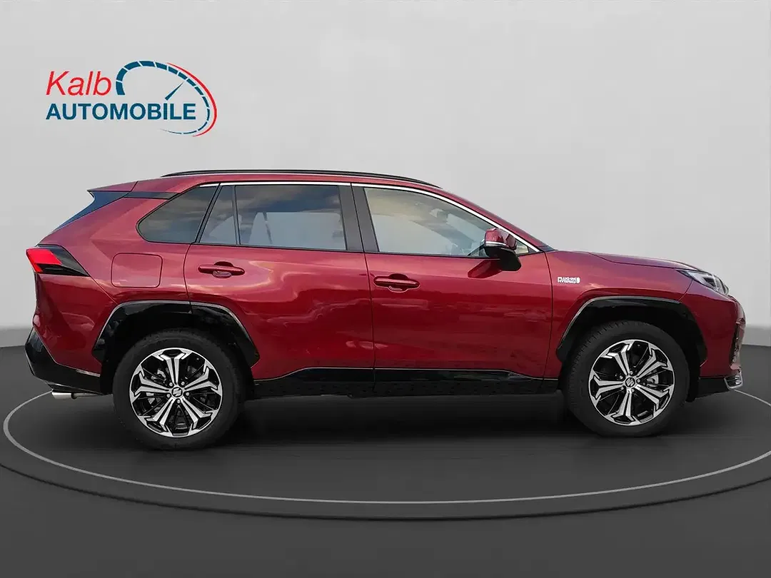 Suzuki Across Hybrid CVT 4x4 Comfort+ - Thumbnail 6