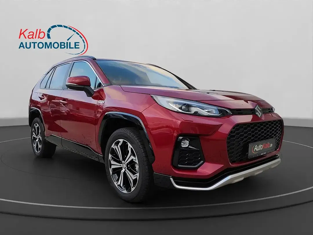 Suzuki Across Hybrid CVT 4x4 Comfort+ - Thumbnail 7