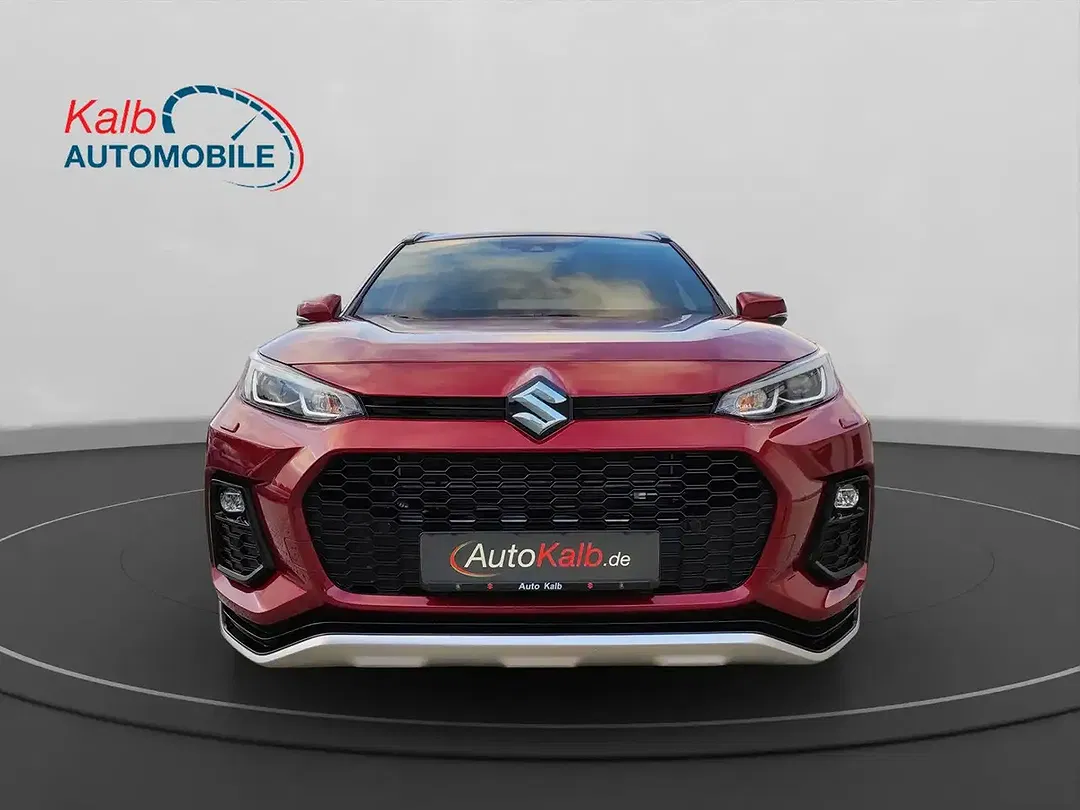 Suzuki Across Hybrid CVT 4x4 Comfort+ - Thumbnail 8