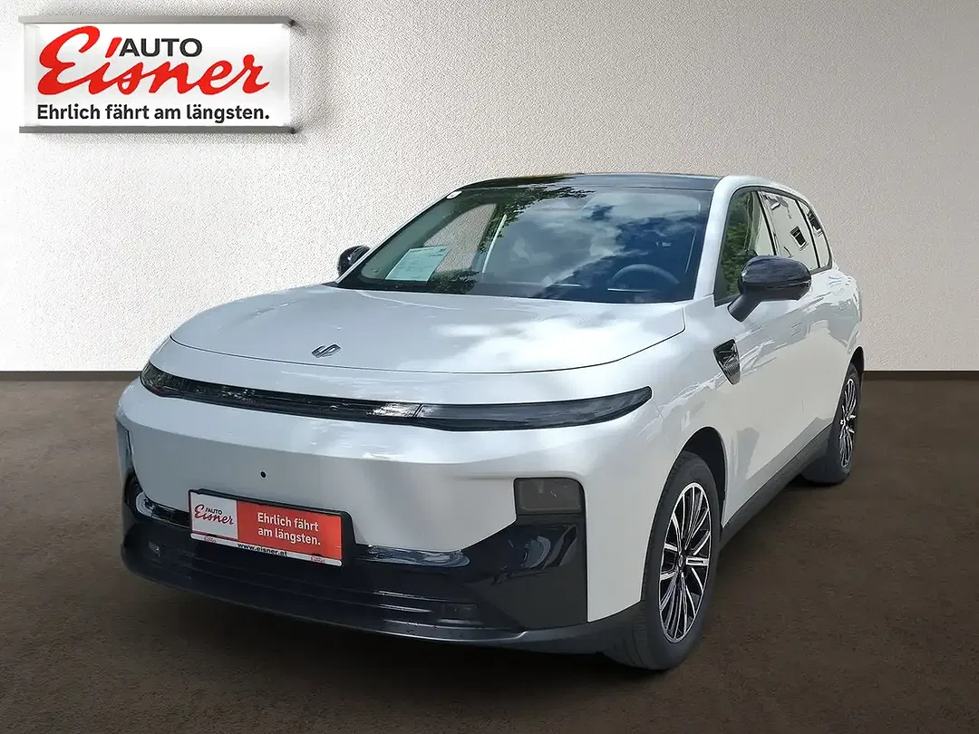 Leapmotor B10 - foto 1