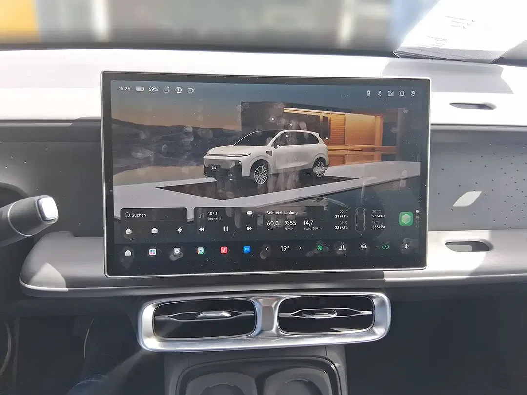 Leapmotor B10 - Thumbnail 6