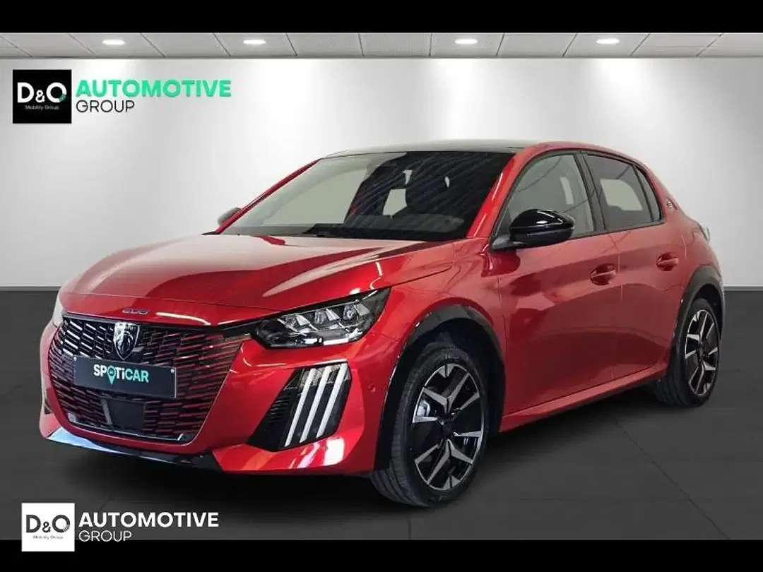 Peugeot 208 GT - Thumbnail 1