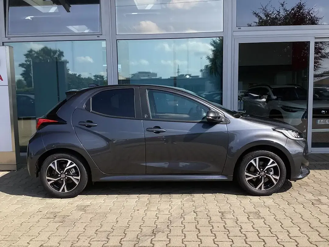 Toyota Yaris 1.5 VVT-i Hybrid Teamplayer - Thumbnail 4