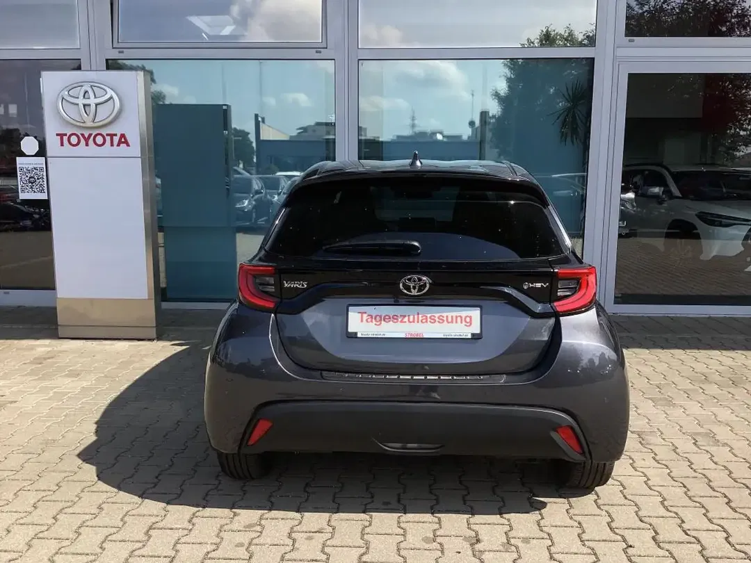 Toyota Yaris 1.5 VVT-i Hybrid Teamplayer - Thumbnail 5