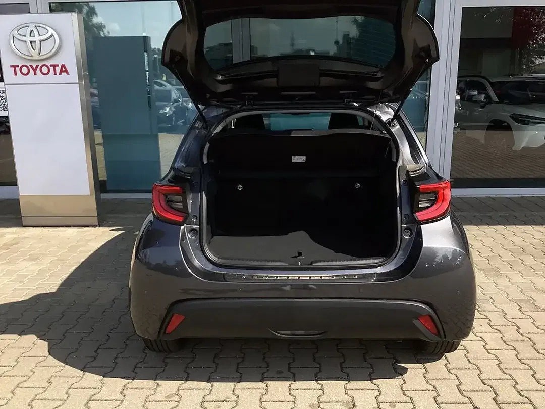 Toyota Yaris 1.5 VVT-i Hybrid Teamplayer - Thumbnail 6