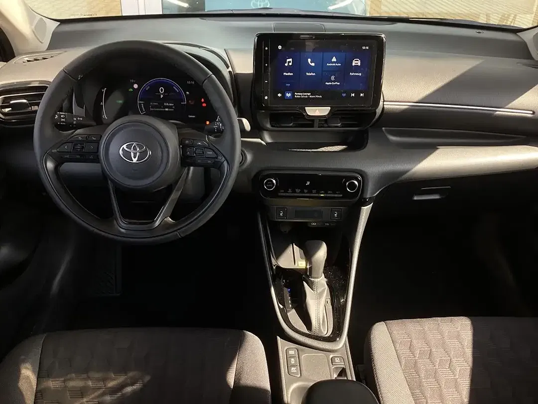 Toyota Yaris 1.5 VVT-i Hybrid Teamplayer - Thumbnail 8