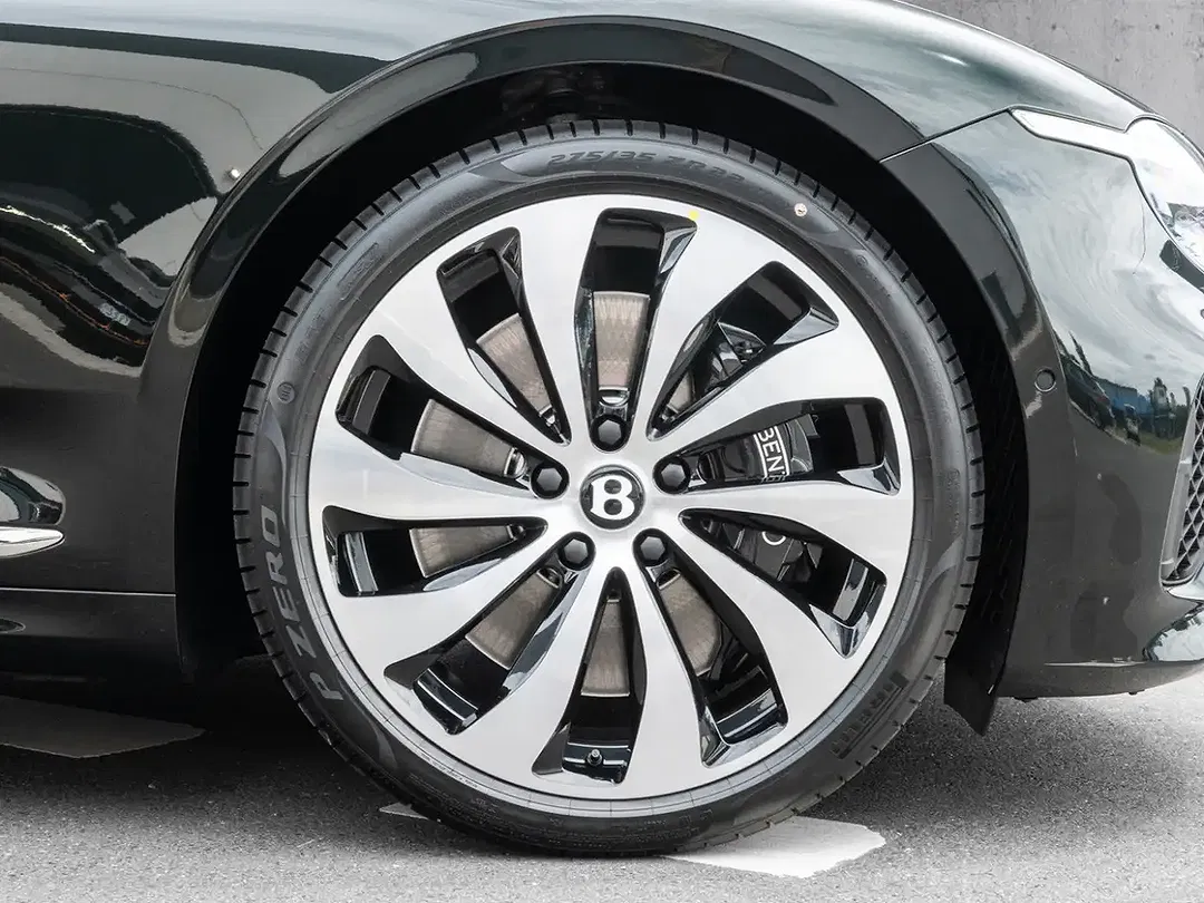 Bentley Continental GT - Thumbnail 10