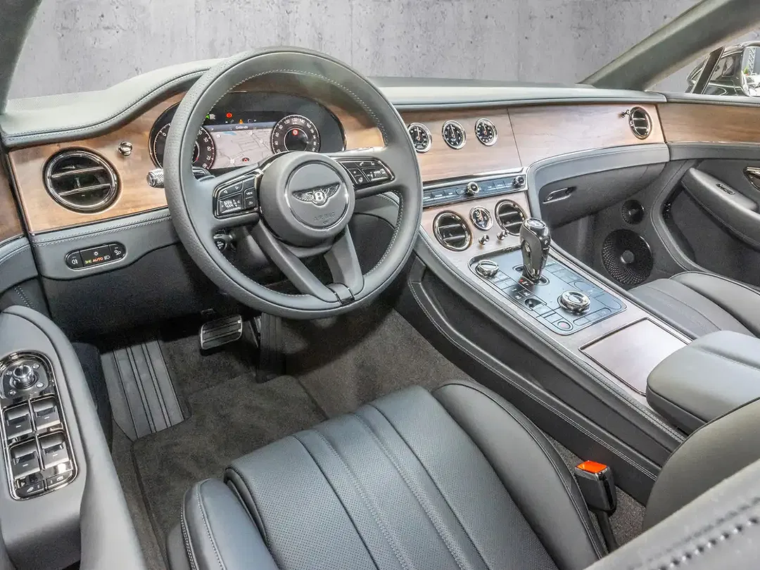 Bentley Continental GT - Thumbnail 11