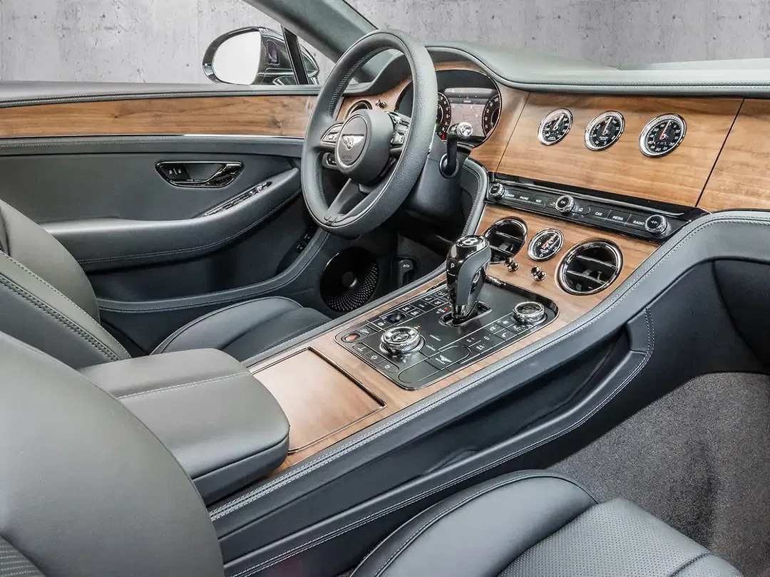 Bentley Continental GT - Thumbnail 12