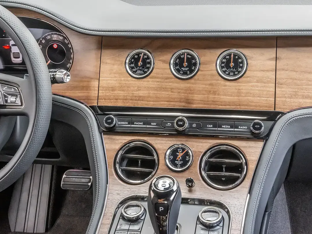 Bentley Continental GT - Thumbnail 13