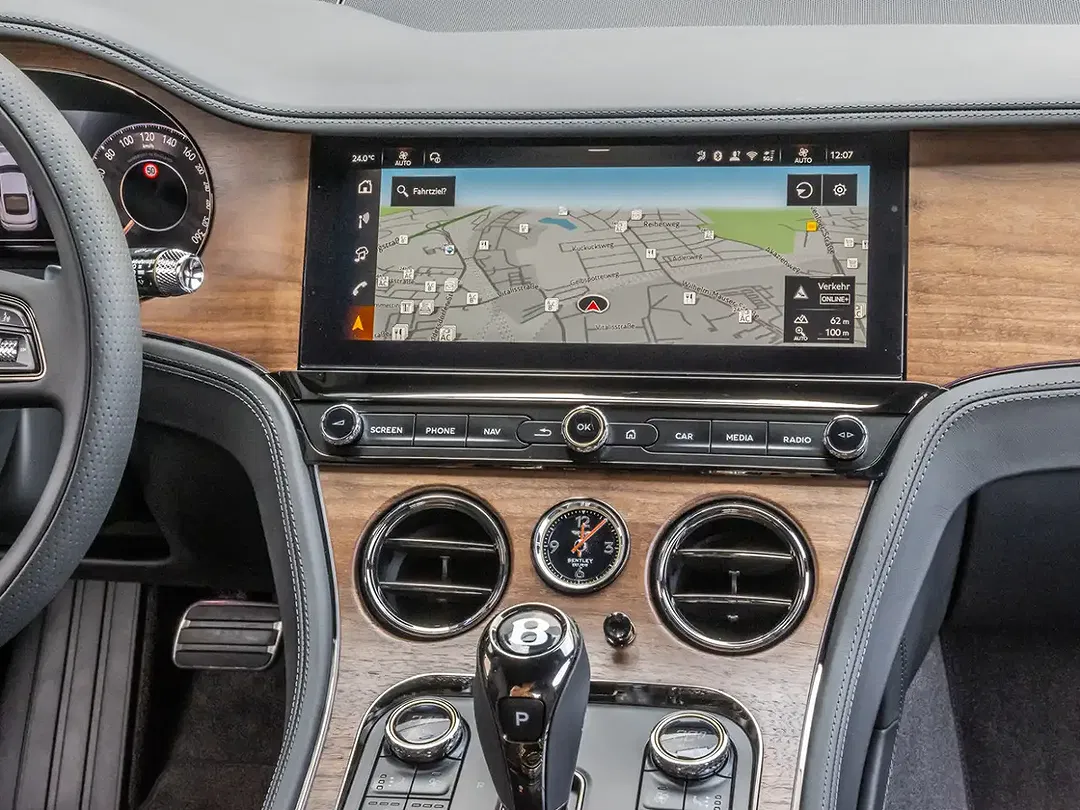 Bentley Continental GT - Thumbnail 14