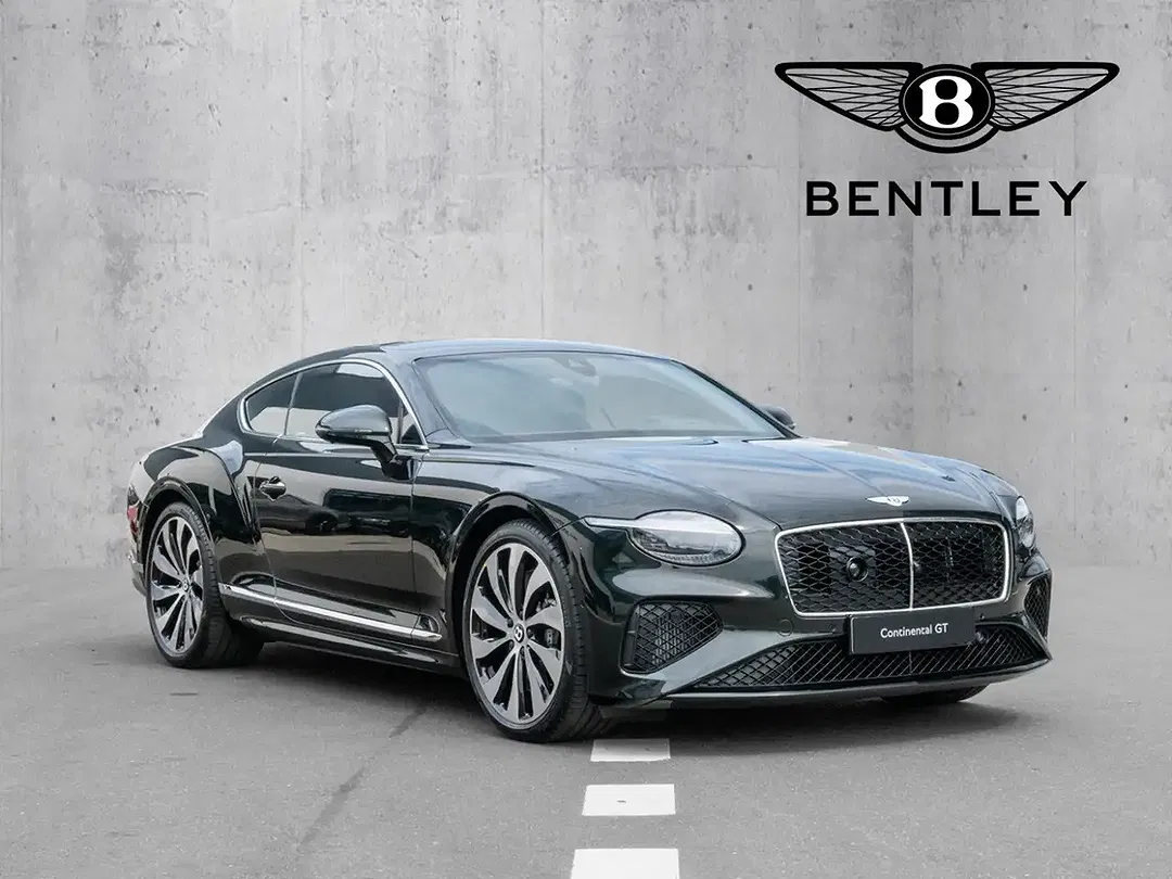 Bentley Continental GT - foto 2