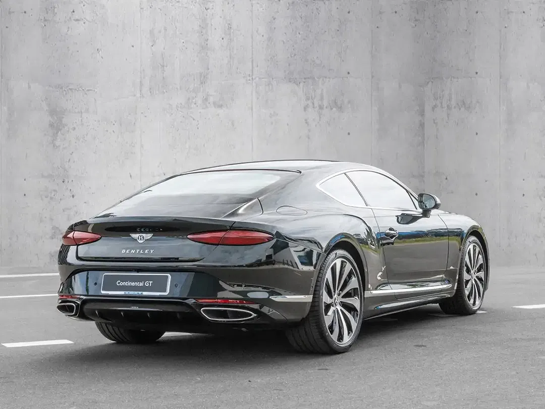 Bentley Continental GT - Thumbnail 3