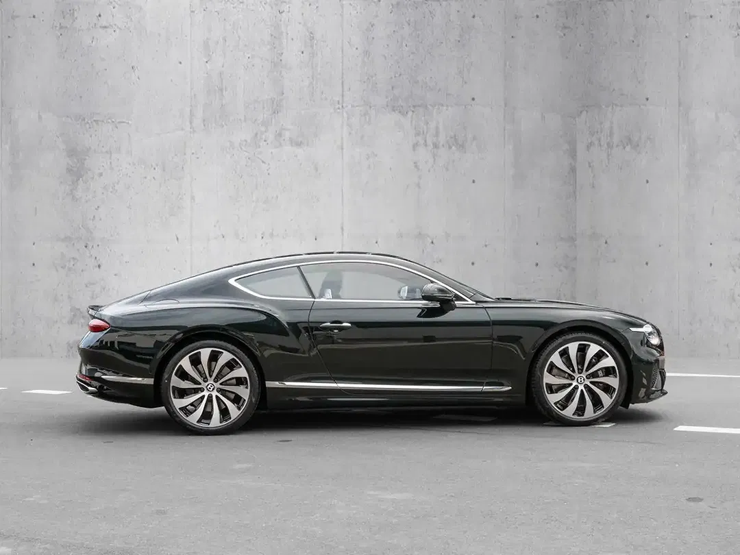Bentley Continental GT - Thumbnail 4