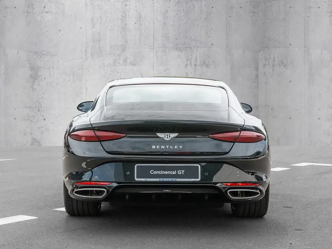 Bentley Continental GT - Thumbnail 5