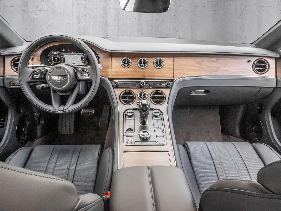Bentley Continental GT - Thumbnail 8