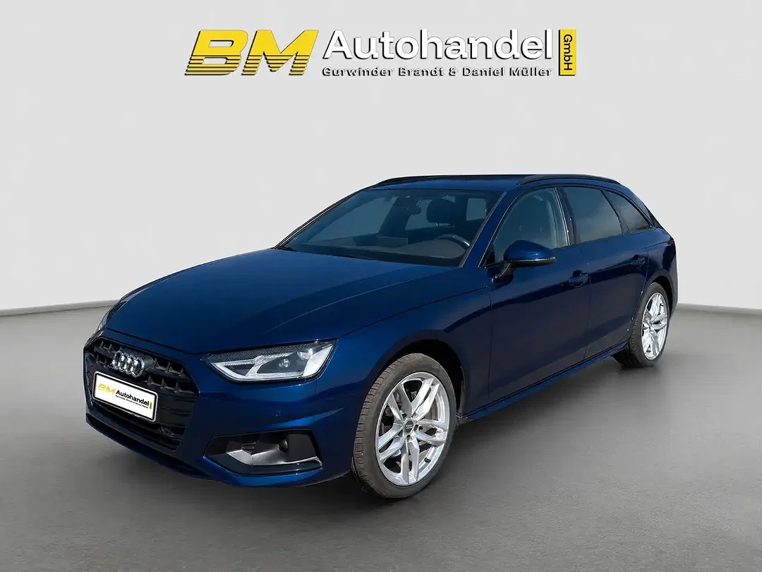 Audi A4 Avant advanced - Afbeelding 1