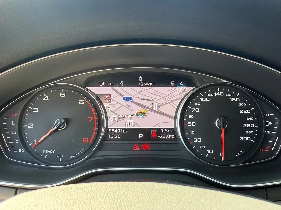 Audi A4 Avant advanced - Thumbnail 12