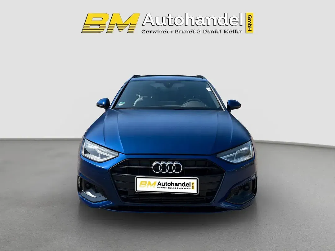 Audi A4 Avant advanced - Thumbnail 3