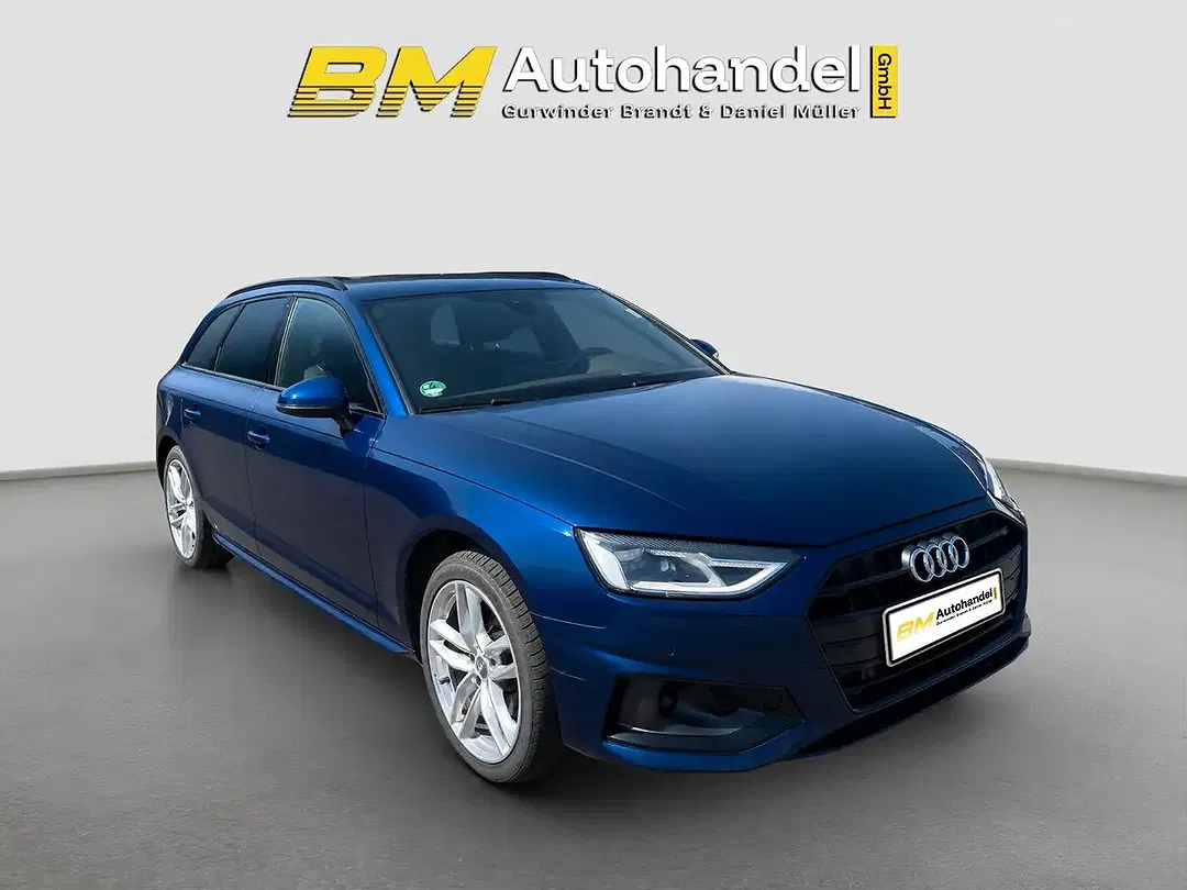 Audi A4 Avant advanced - Thumbnail 4
