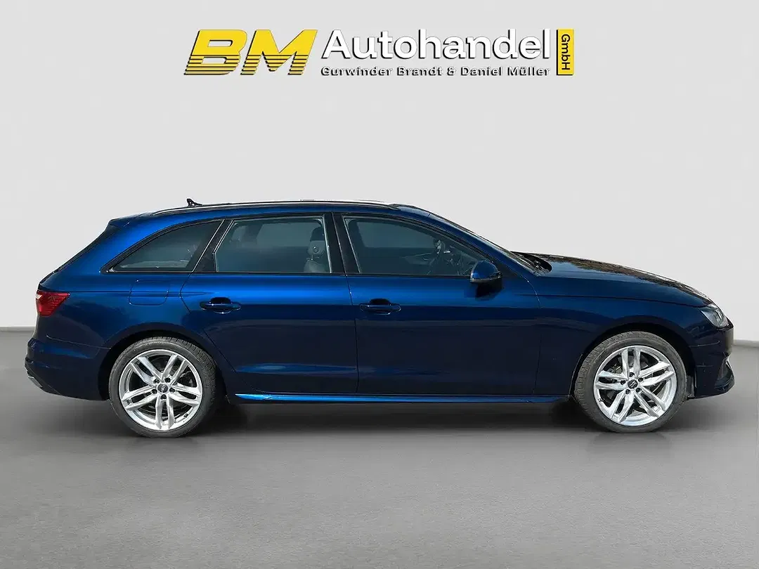Audi A4 Avant advanced - Thumbnail 5